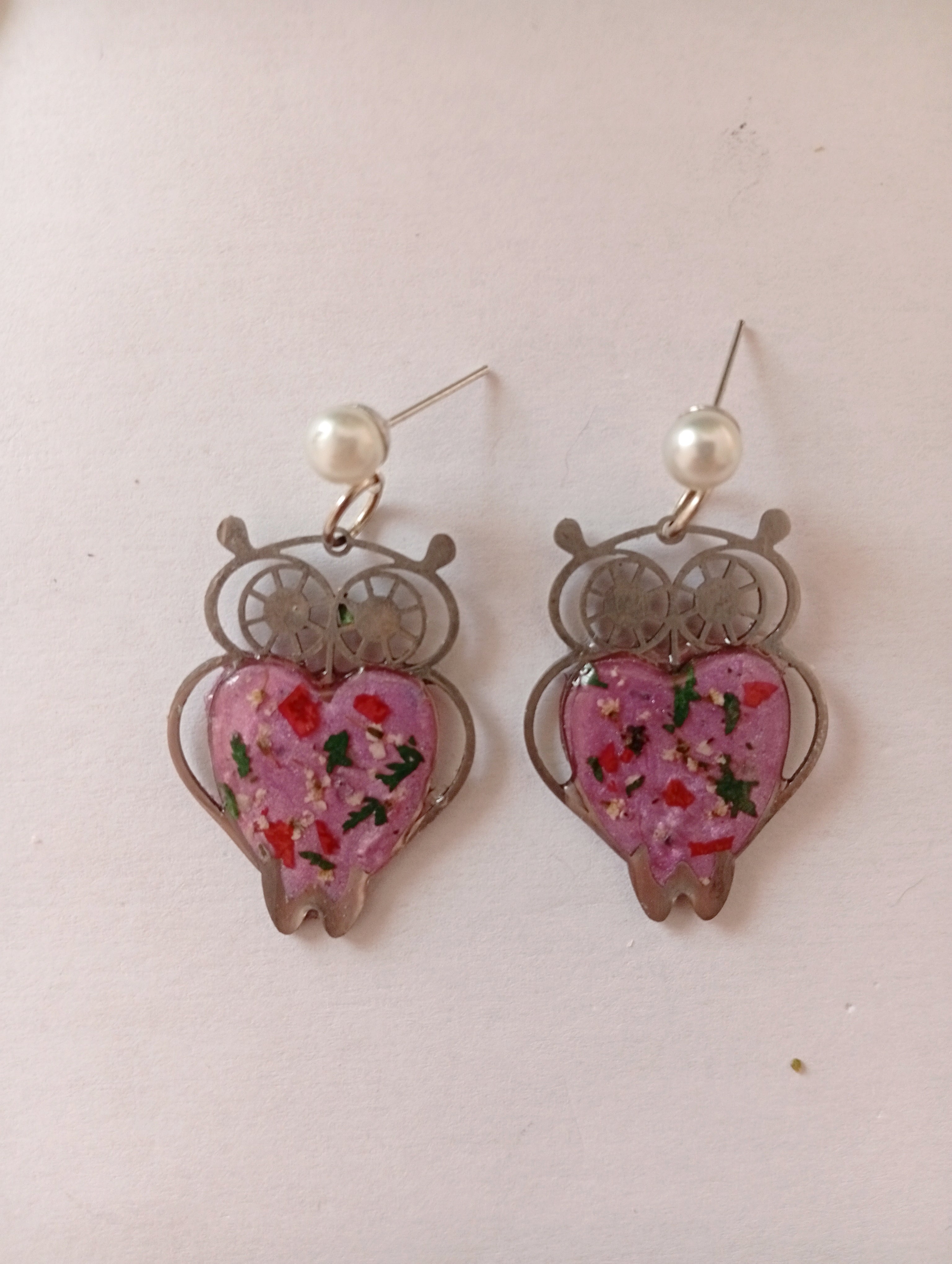 Pendientes Búhos de Toledo