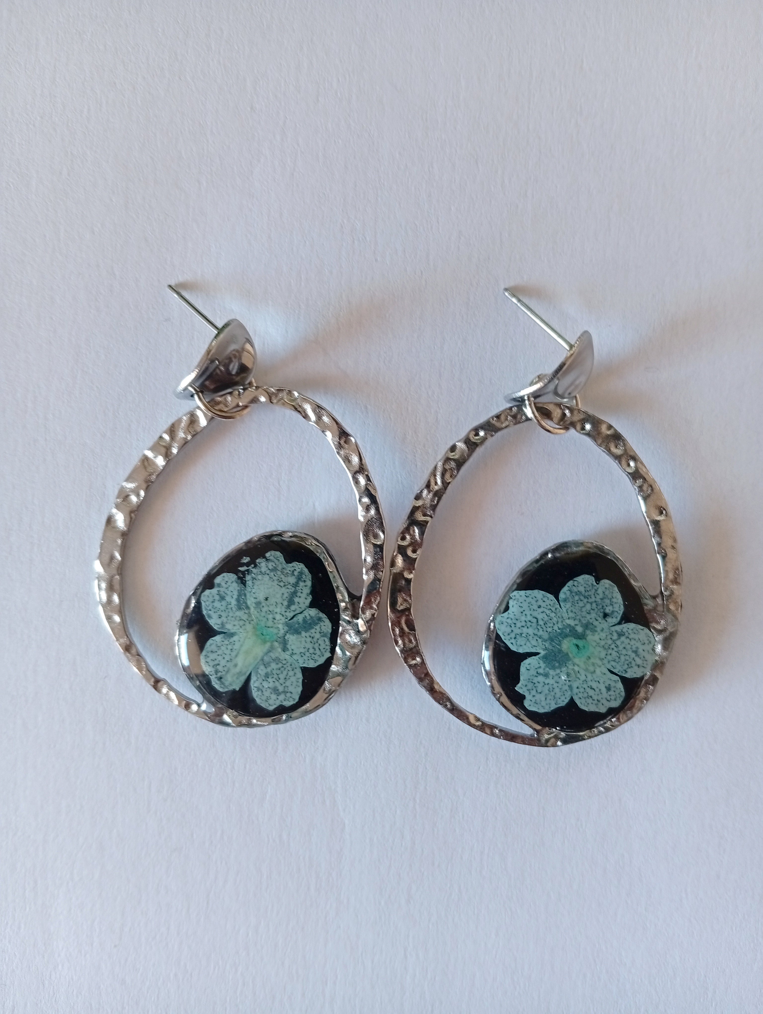 Pendientes Brisa Manchega Atardecer