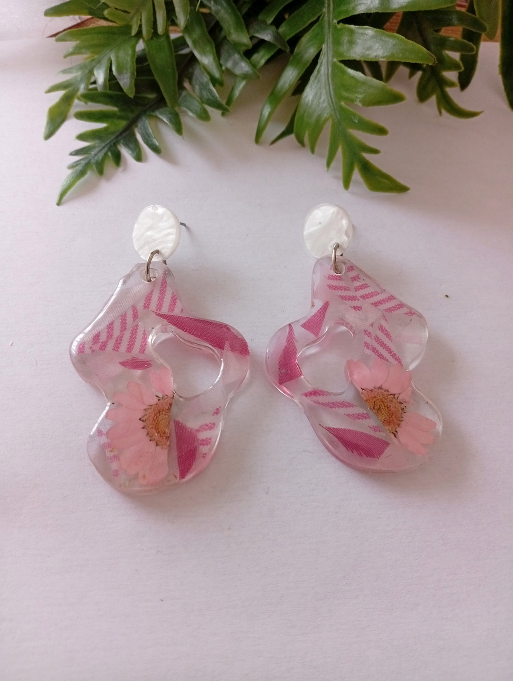 Pendientes Telas Callao