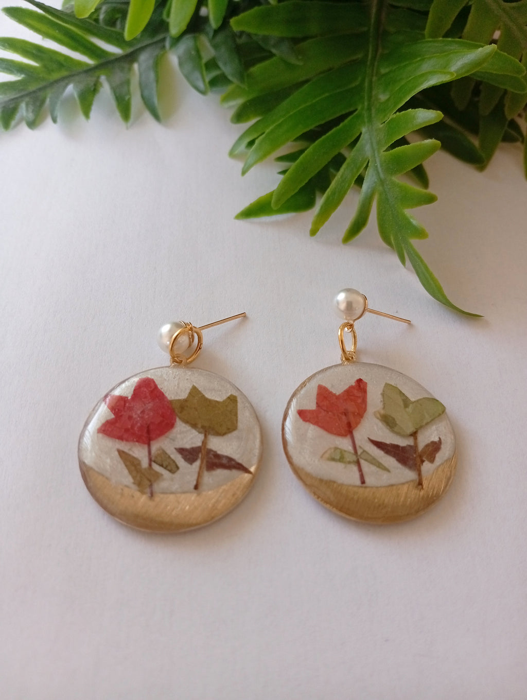 Pendientes Goian